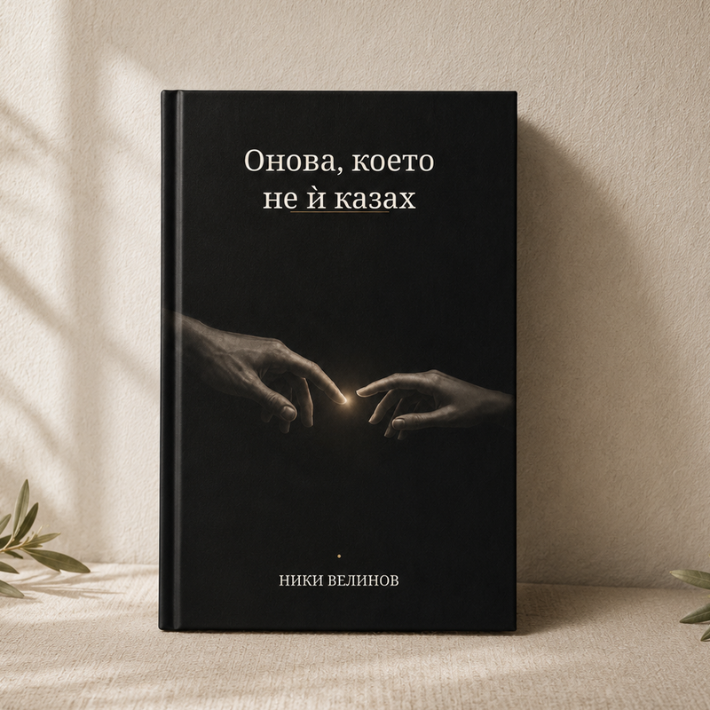 Онова, което НЕ й казах - Предварителни поръчки